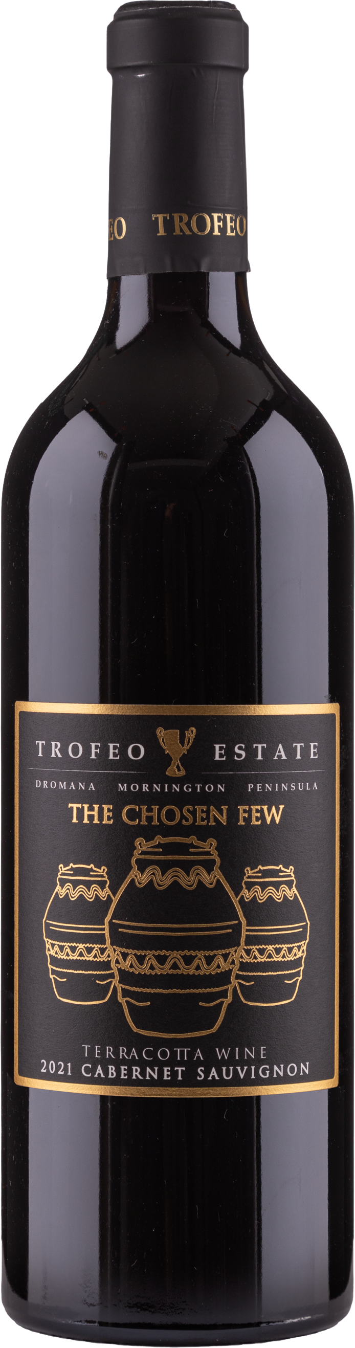 Trofeo Estate The Chosen Few Terracotta Wine Cabernet Sauvignon 2021